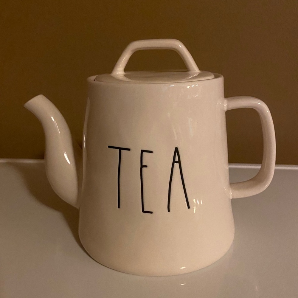Rae Dunn Tea Pot